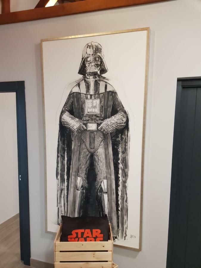 سلامنكا Star Wars Apartment المظهر الخارجي الصورة