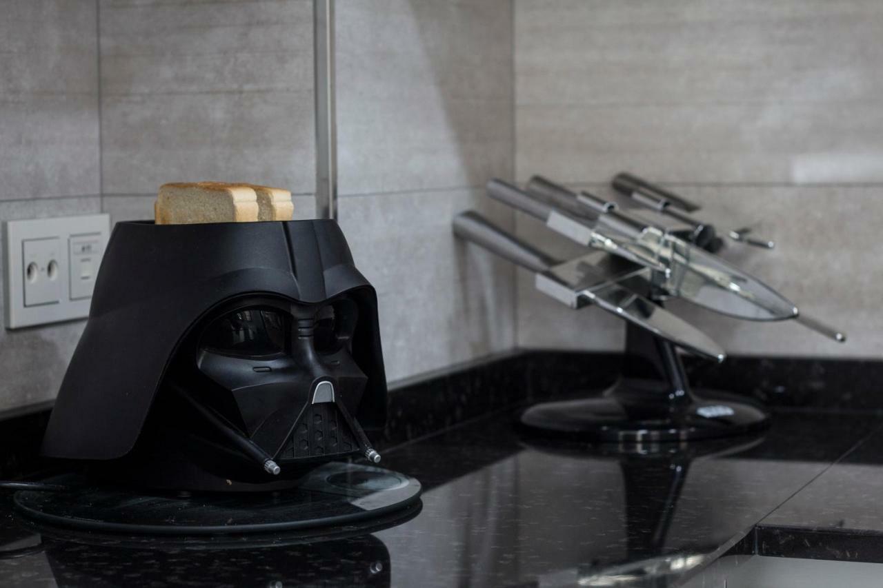 سلامنكا Star Wars Apartment المظهر الخارجي الصورة